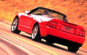 2002 Ford Mustang Picture